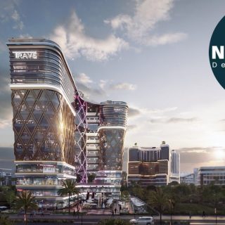 وحدات بمساحة 84 متر للحجز في تريف العاصمة الإدارية الجديدة