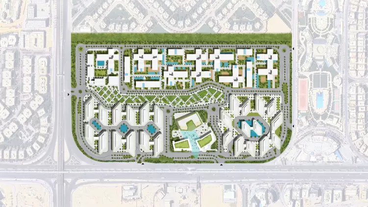 دوبلكس للبيع 215م في إيدج التجمع الخامس بتسهيلات فى السداد