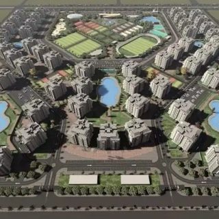 اشتري شاليه بمساحة 145 متر في منتجع ألما العلمين الجديدة