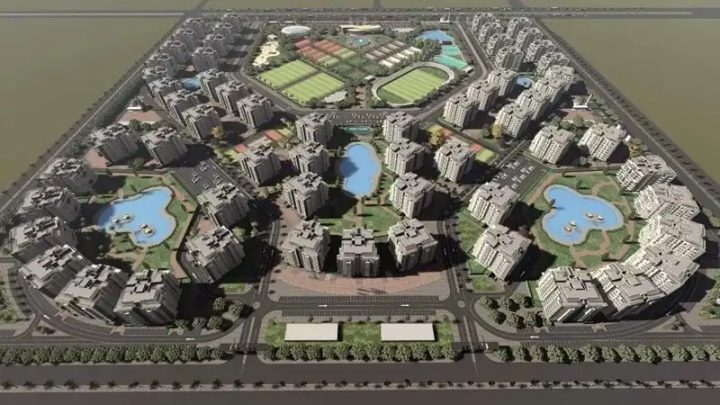 شاليهات للبيع في ألما العلمين 185 متر