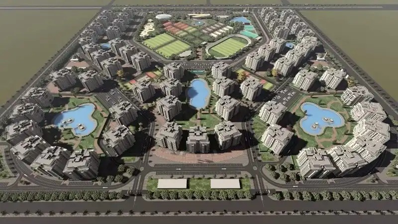 اشتري شاليه بمساحة 145 متر في منتجع ألما العلمين الجديدة