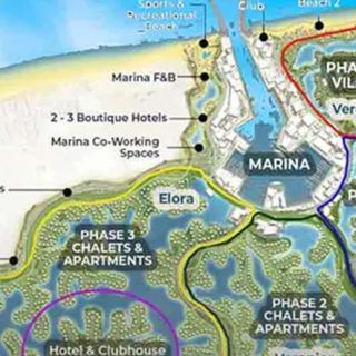 بسعر مغري شاليه 147م بساوث ميد ايچيبت فيو رائع