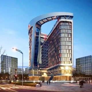 تفاصيل بيع محل بمساحة 90 متر في كلاود 7 بيزنس مول العاصمة الإدارية