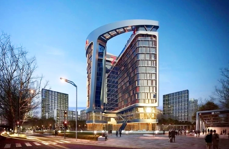 تفاصيل بيع محل بمساحة 90 متر في كلاود 7 بيزنس مول العاصمة الإدارية