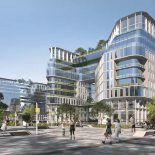 سارع بحجز محل بمساحة تبدأ من 82 متراً في كليف القاهرة الجديدة