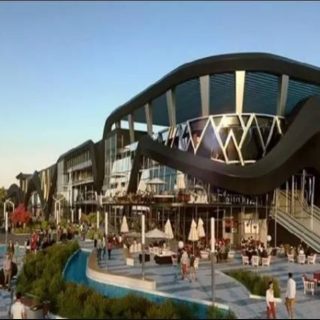 سعر لا ينافس بمول ثري فاليز التجمع الخامس لل87 متر إغتنم الفرصة