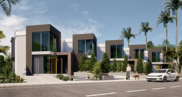 عرض متميز شقة 130 متر للبيع في نيوم المستقبل بموقع مميز