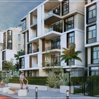 فيلا للبيع 355م في كمبوند ايفر بتسهيلات فى السداد