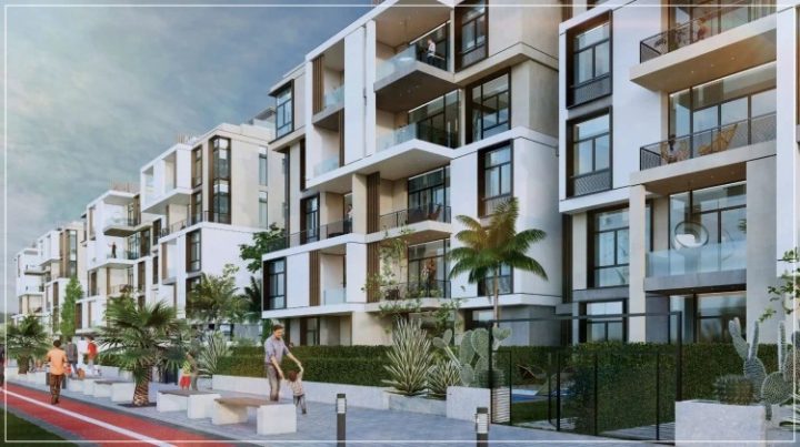 اميز فيلا للبيع بمشروع ايفر القاهرة الجديدة بمساحة 385 متر