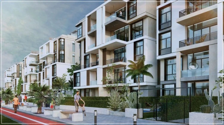 فيلا للبيع 355م في كمبوند ايفر بتسهيلات فى السداد