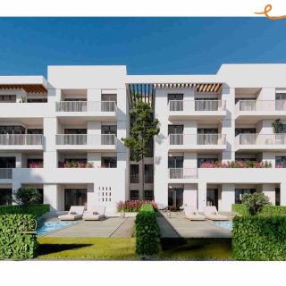 بمساحة 110 متر اسكن في مشروع دوراي باي راس البر