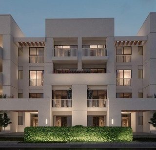 بمساحة 110 متر اسكن في مشروع دوراي باي راس البر