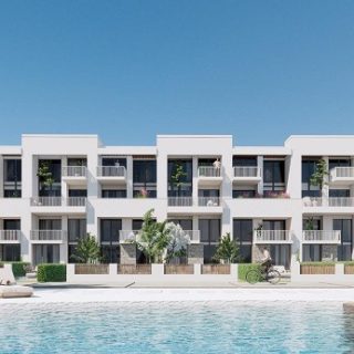 بمساحة 110 متر اسكن في مشروع دوراي باي راس البر