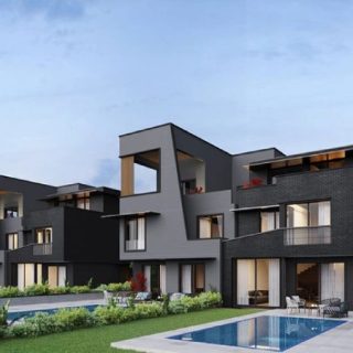 كمبوند ذا ريدج المستقبل سيتي الأهلي صبور للتنمية العقارية – The Ridge Mostakbal City Compound