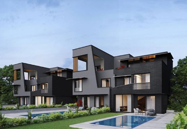 كمبوند ذا ريدج المستقبل سيتي الأهلي صبور للتنمية العقارية – The Ridge Mostakbal City Compound