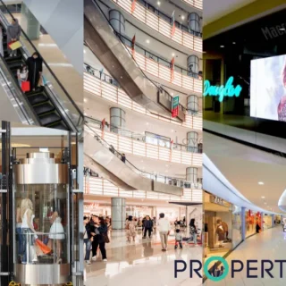 تفاصيل بيع محل بمساحة 107 متر في ذا فايب مول القاهرة الجديدة