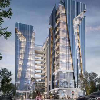 احجز وحدة بمساحة 50 متر في مول رونزا تاور العاصمة الجديدة