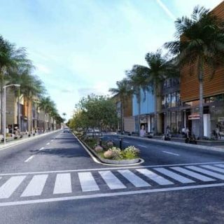 تعرف علي سعر شقة بمساحة 100 متر في مول سكاي ووك