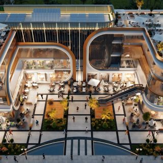 سارع بشراء محل بمساحة 78 متر في مول سي يارد