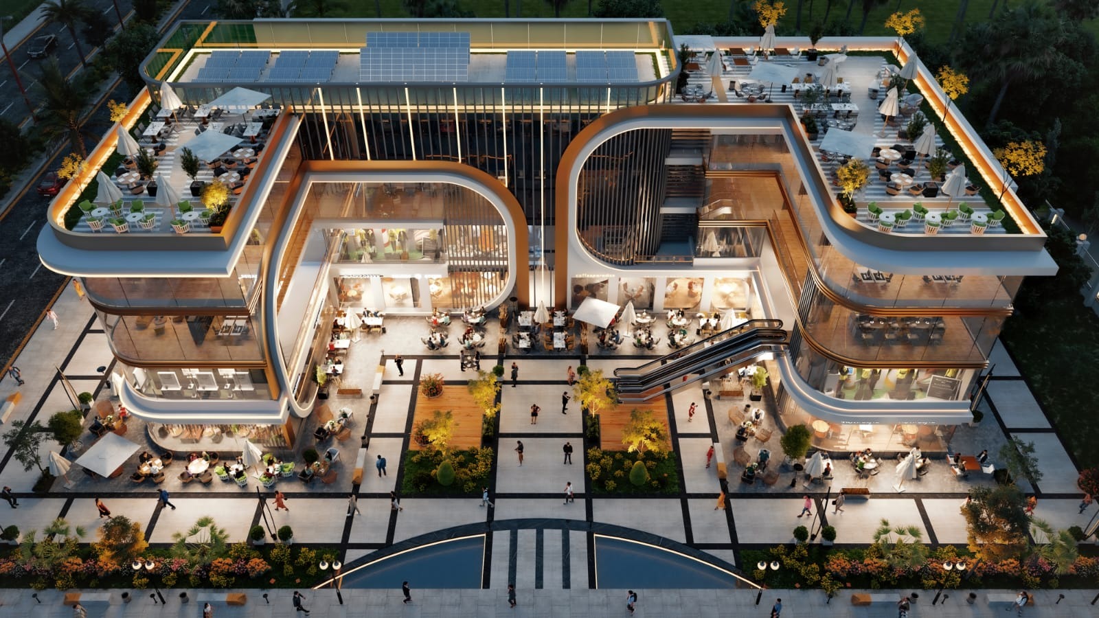 سارع بشراء محل بمساحة 78 متر في مول سي يارد