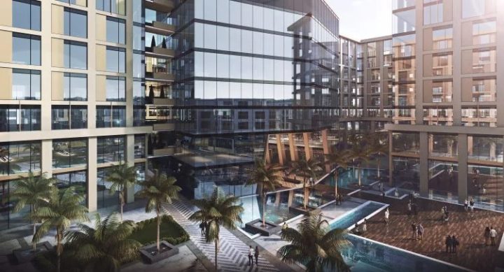 ارخص مكتب 50م للبيع فى مول سيكتور العاصمة الإدارية الجديدة