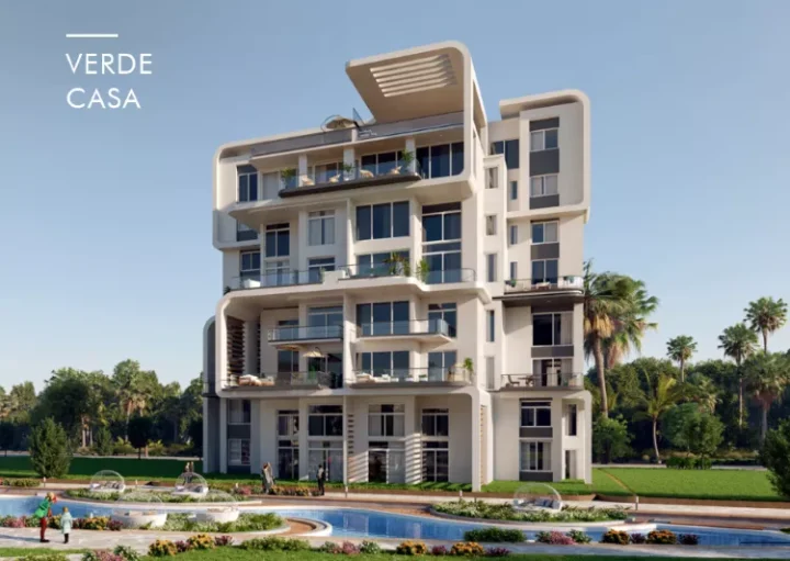 سارع بشراء شقة 126 متراً في كمبوند طلة العاصمة الإدارية الجديدة