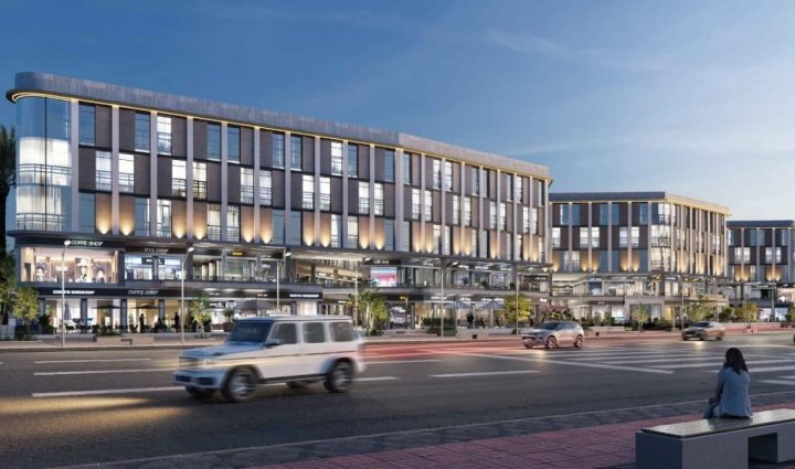 سارع بشراء مكتب 45 متراً في مول فالوري القاهرة الجديدة