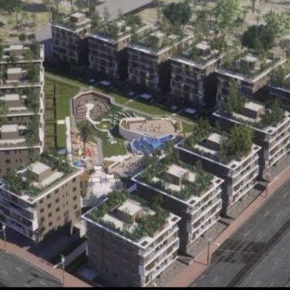 عرض متميز شقة 180 متر للبيع في فيلاريا 6 أكتوبر بموقع مميز