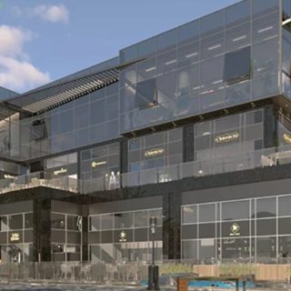 سارع بحجز مكتب بمساحة تبدأ من 40 متراً في مول فيو