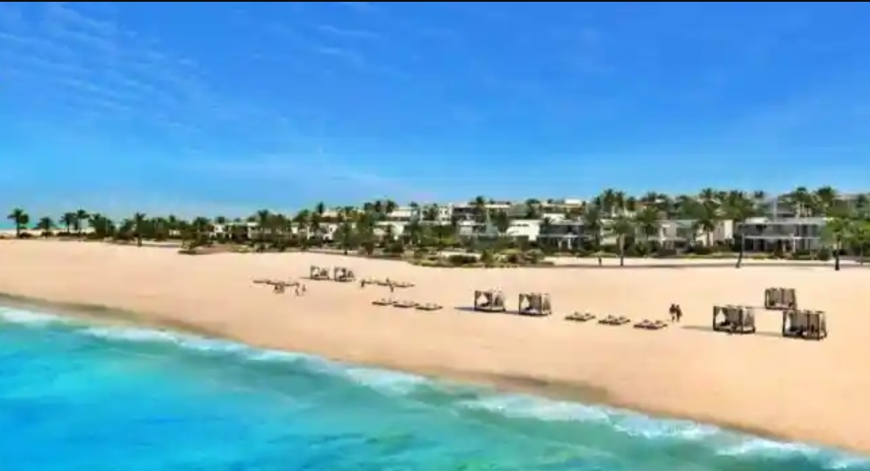 اشتري شاليه بمساحة 145 متر في منتجع ألما العلمين الجديدة