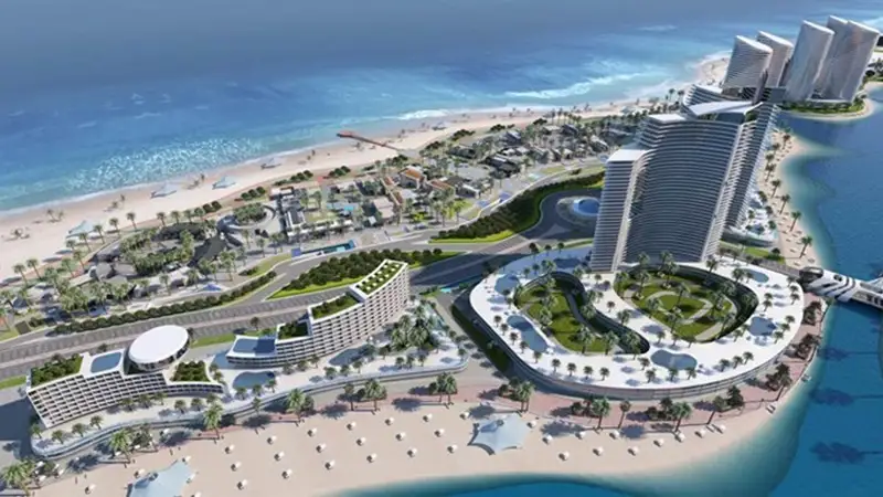 اشتري شاليه بمساحة 145 متر في منتجع ألما العلمين الجديدة