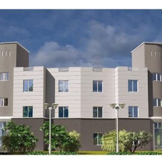 شاليه لقطة للبيع 134م في بيلا رومانس العين السخنة بسعر خيالي