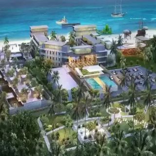 شاليه لقطة للبيع 134م في بيلا رومانس العين السخنة بسعر خيالي