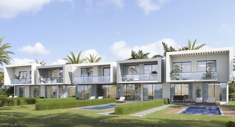 سارع بشراء فيلا 273 متراً في دوس الساحل الشمالي