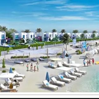 سارع بشراء شاليه 100 متراً في قرية سمر الساحل الشمالي