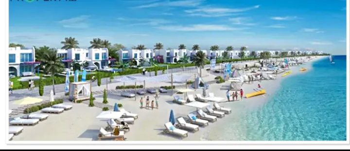 شاليه 90م للبيع بموقع مميز جدا وباقل سعر للمتر في قرية سمر