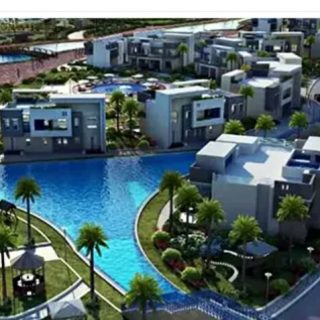 سارع بشراء شاليه 100 متراً في قرية سمر الساحل الشمالي