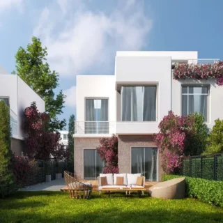 للبيع بقرية سيزن الساحل الشمالي شاليه بمساحة 145 متر بسعر لقطه جداا