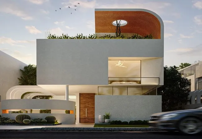 باقل من سعر السوق، فيلا في قرية نورد 310م تشطيب كامل