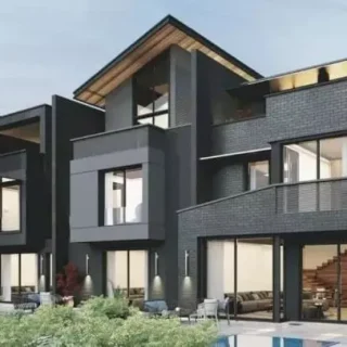 امتلك فيلتك في كمبوند ات ايست بمساحة 260 متر