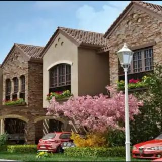 امتلك فيلتك في كمبوند ات ايست بمساحة 260 متر