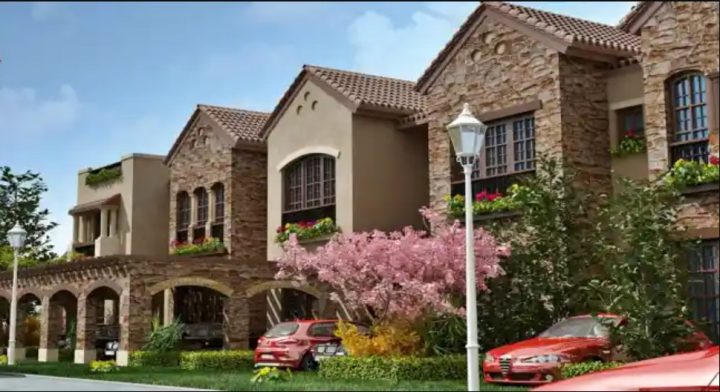 تفاصيل بيع فيلا بمساحة 254 متر في ات ايست المستقبل