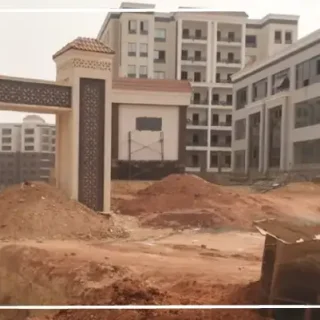 تفاصيل بيع شقة بمساحة 110 متر في كمبوند الجوهرة العاصمة الإدارية