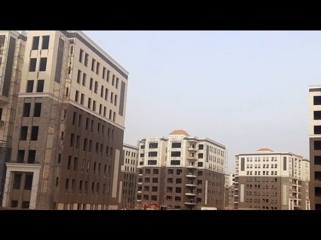 شقة لقطة للبيع 140م في الجوهرة العاصمة الجديدة بسعر خيالي