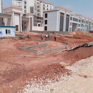 تفاصيل بيع شقة بمساحة 110 متر في كمبوند الجوهرة العاصمة الإدارية