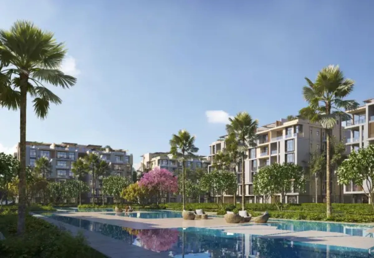 فيلا للبيع 355م في كمبوند ايفر بتسهيلات فى السداد