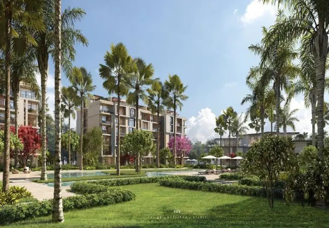 فيلا 370م للبيع بموقع مميز جدا وباقل سعر للمتر في كمبوند ايفر التجمع