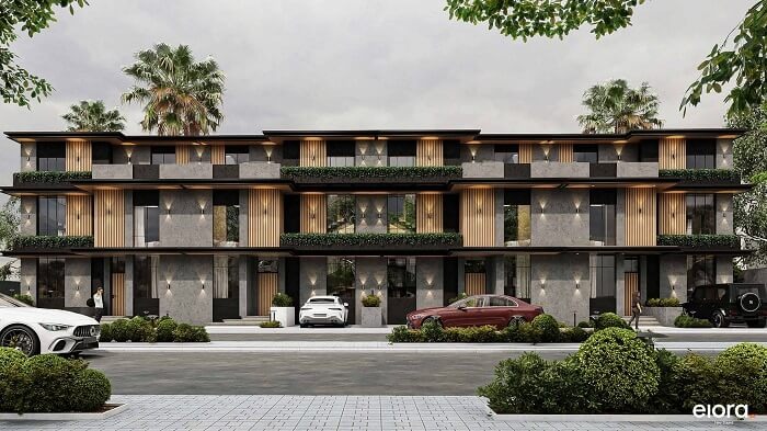 فيلا للبيع 290م في كمبوند ايلورا زايد الجديدة بتسهيلات فى السداد