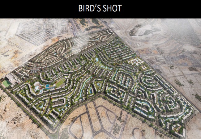 أحصل على شقة في بي اكس بالم هيلز 6 أكتوبر بمساحة 154 متر