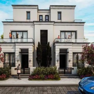 jumeirah west Sheikh Zayed Compound